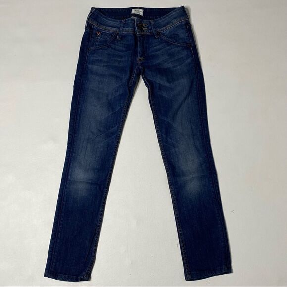 Hudson | Collin Skinny Jeans - Picture 1 of 7